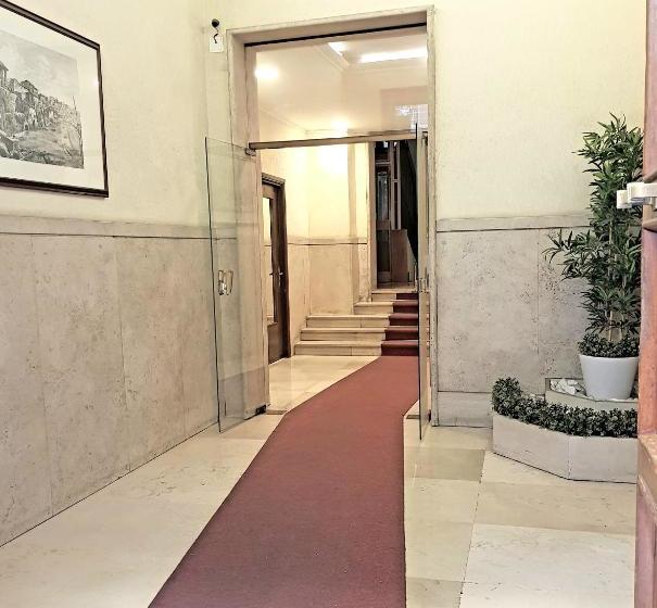 مسافرخانه Dreaming Rome