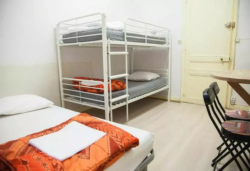 Open House #hostel