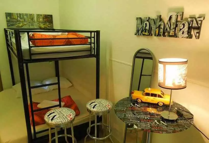Open House #hostel