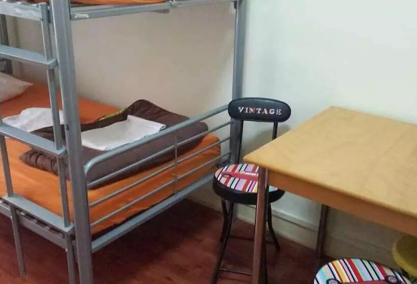 Open House #hostel