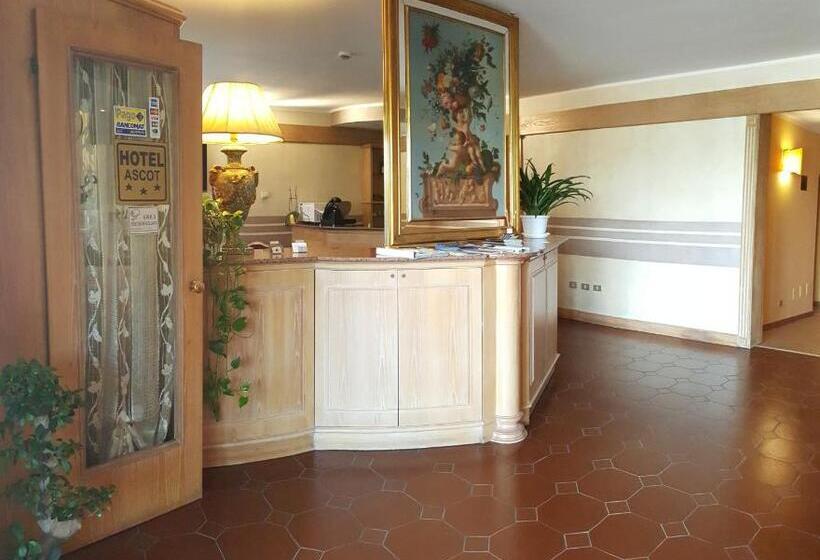 בית מלון כפרי Ascot