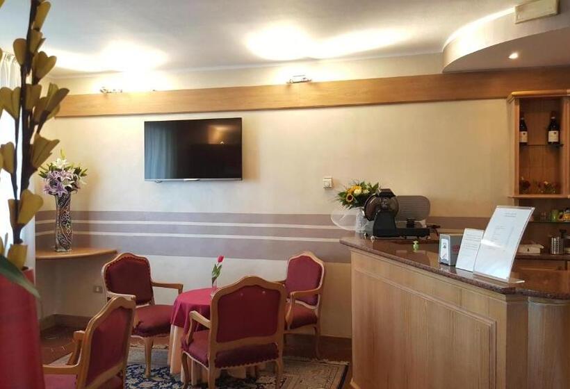 בית מלון כפרי Ascot