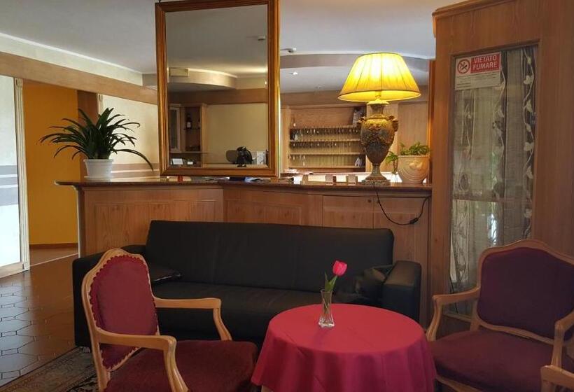 בית מלון כפרי Ascot