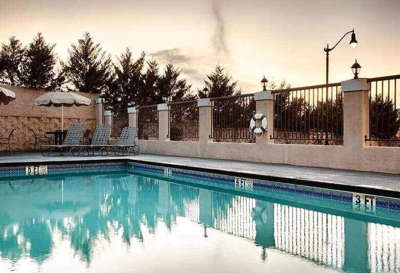 酒店 Best Western Plus Circle Inn