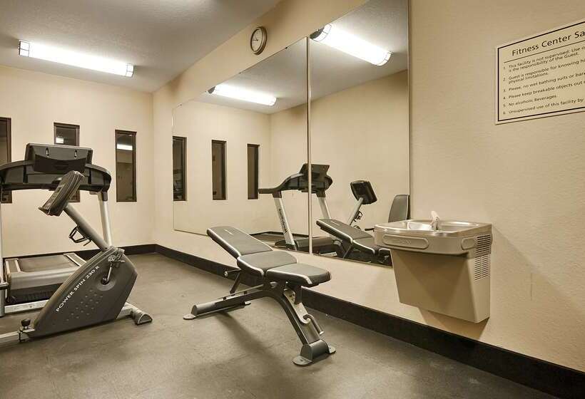 호텔 Best Western Plus Circle Inn