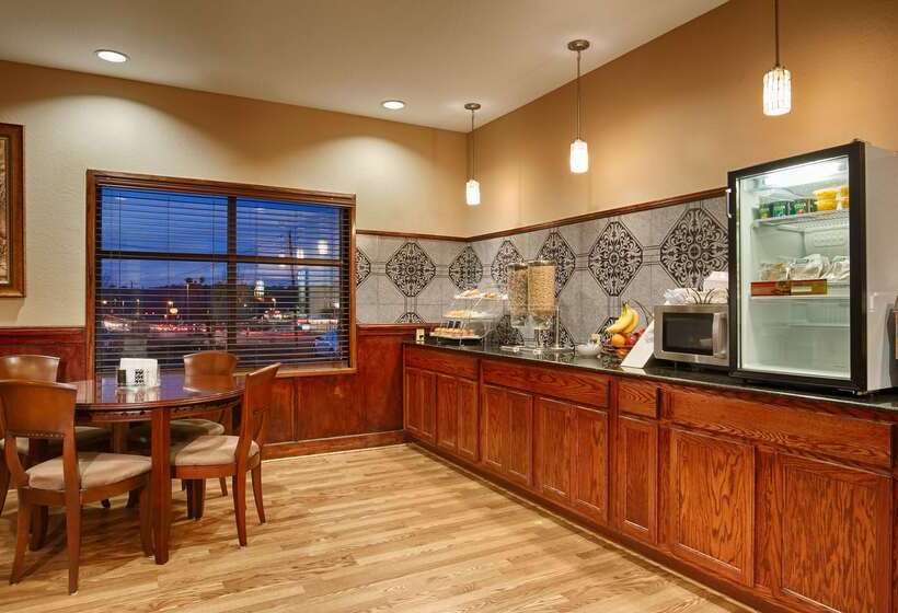 호텔 Best Western Plus Circle Inn