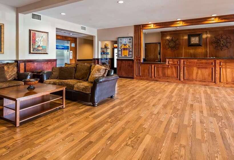 호텔 Best Western Plus Circle Inn