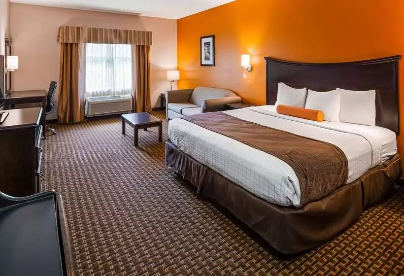 酒店 Best Western Plus Circle Inn