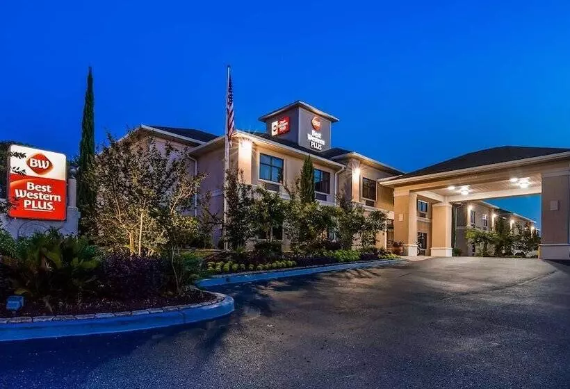 酒店 Best Western Plus Circle Inn