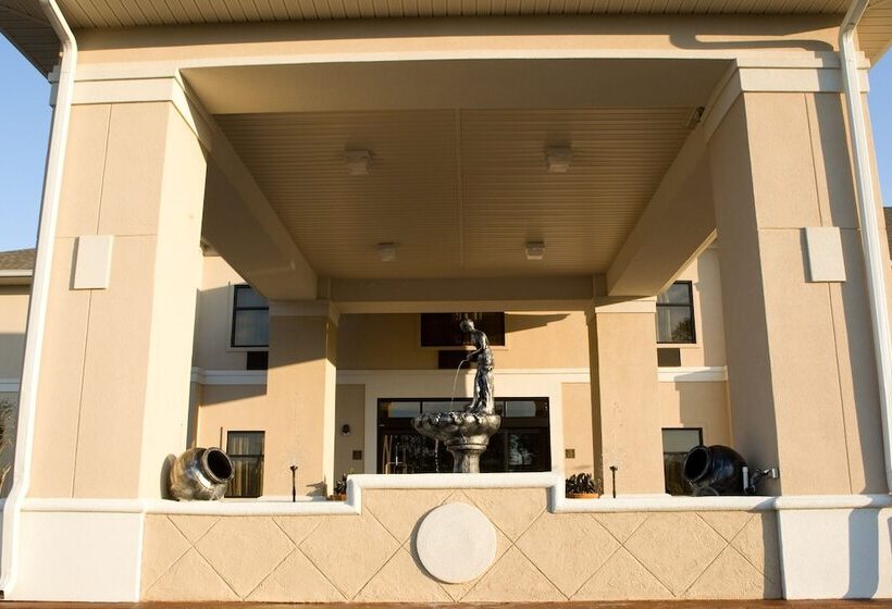 호텔 Best Western Plus Circle Inn