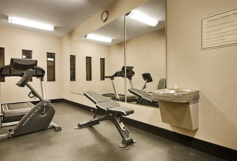 호텔 Best Western Plus Circle Inn