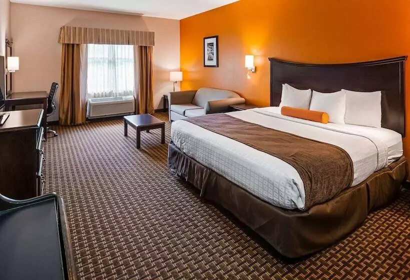 酒店 Best Western Plus Circle Inn