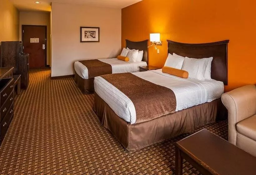 酒店 Best Western Plus Circle Inn