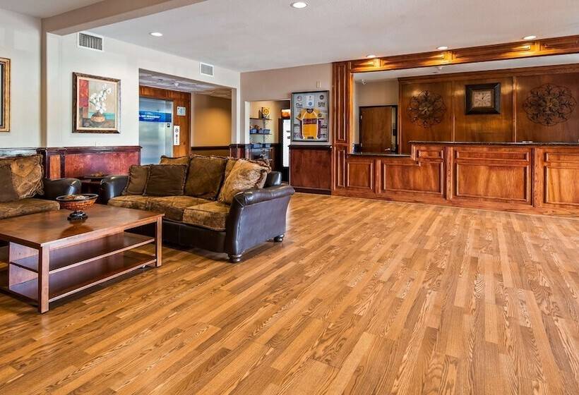 호텔 Best Western Plus Circle Inn