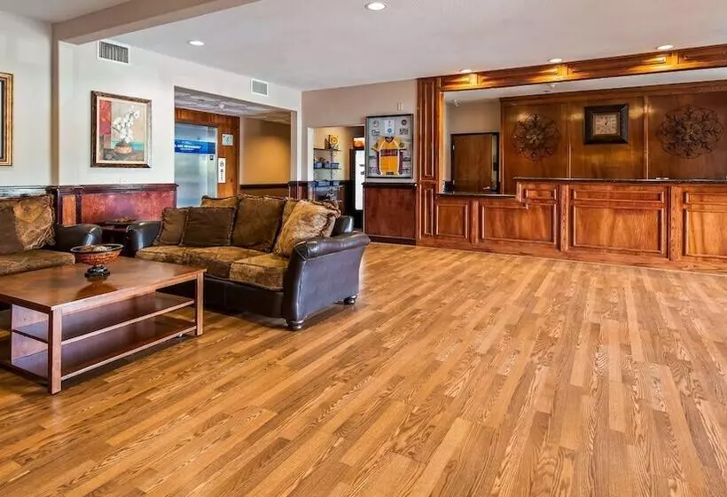 酒店 Best Western Plus Circle Inn