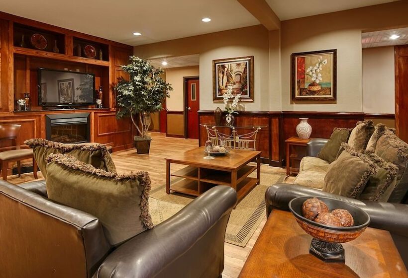 호텔 Best Western Plus Circle Inn