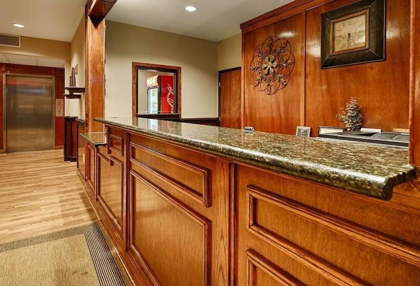 호텔 Best Western Plus Circle Inn