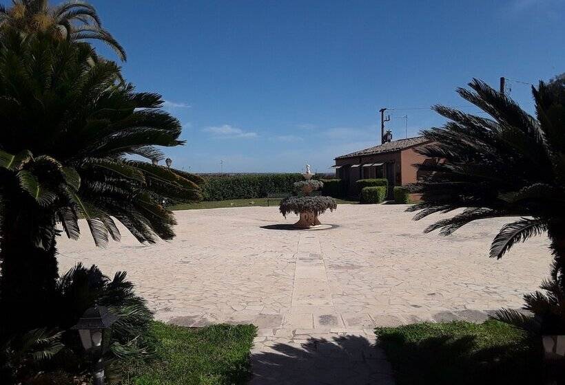 בית מלון כפרי Lady Lusya