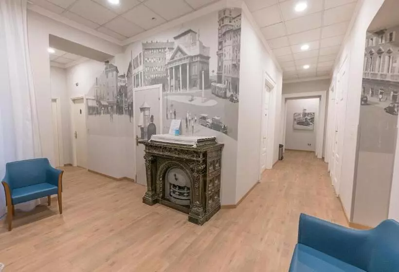 هتل Nuovo Albergo Centro