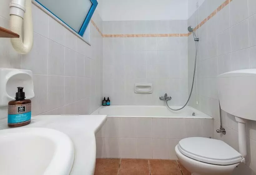 Отель Olympia Mare