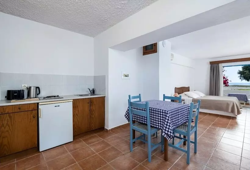 Отель Olympia Mare