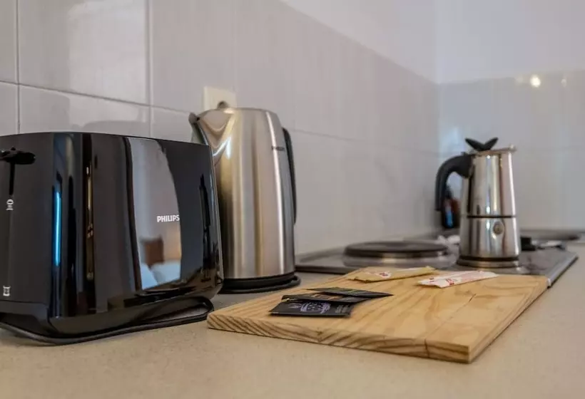 Отель Olympia Mare