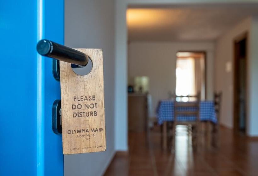 ホテル Olympia Mare