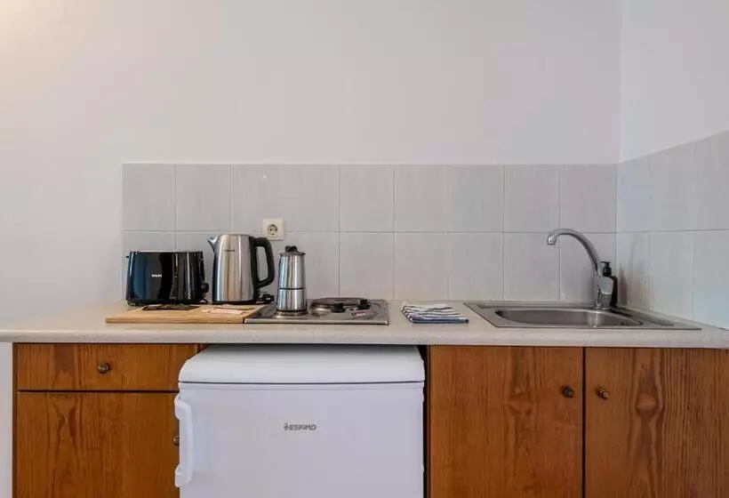 Отель Olympia Mare