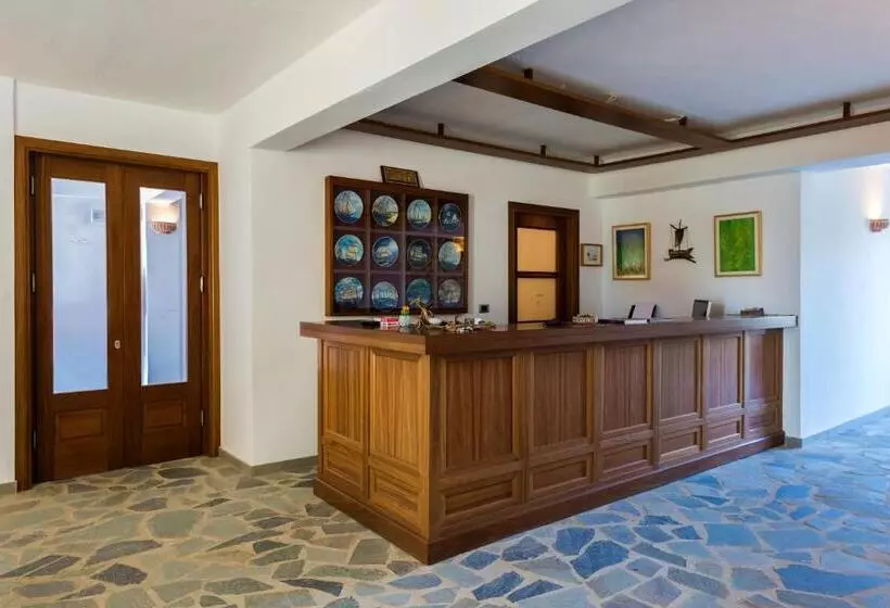 Отель Olympia Mare