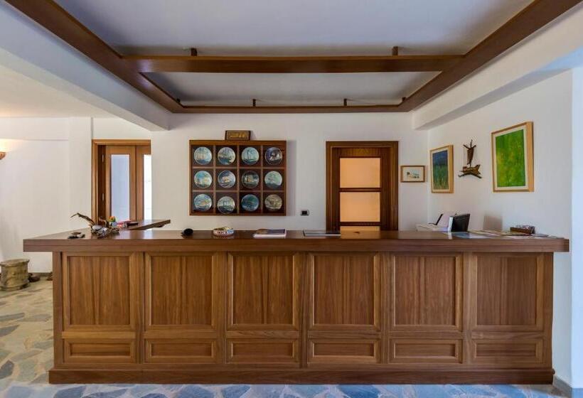 ホテル Olympia Mare