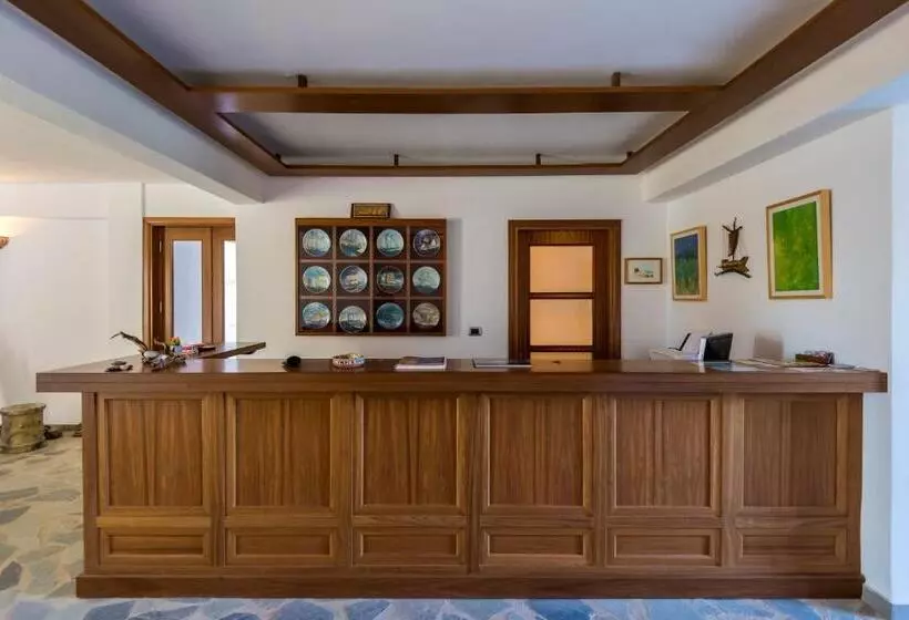 Отель Olympia Mare