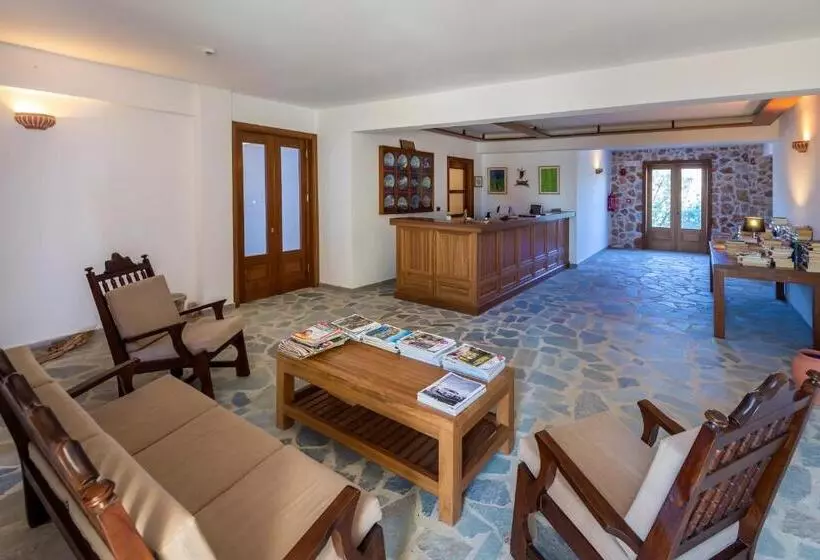 Отель Olympia Mare