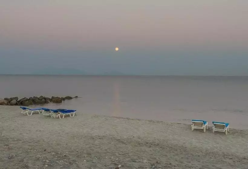 Отель Olympia Mare