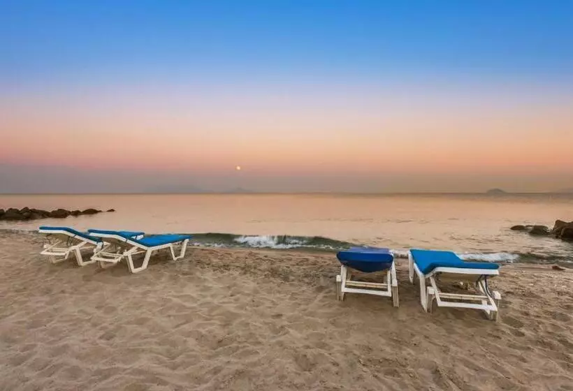 Отель Olympia Mare