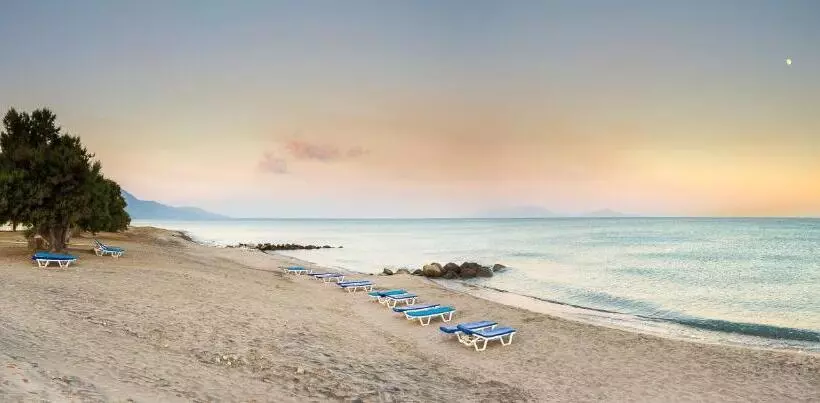 Отель Olympia Mare