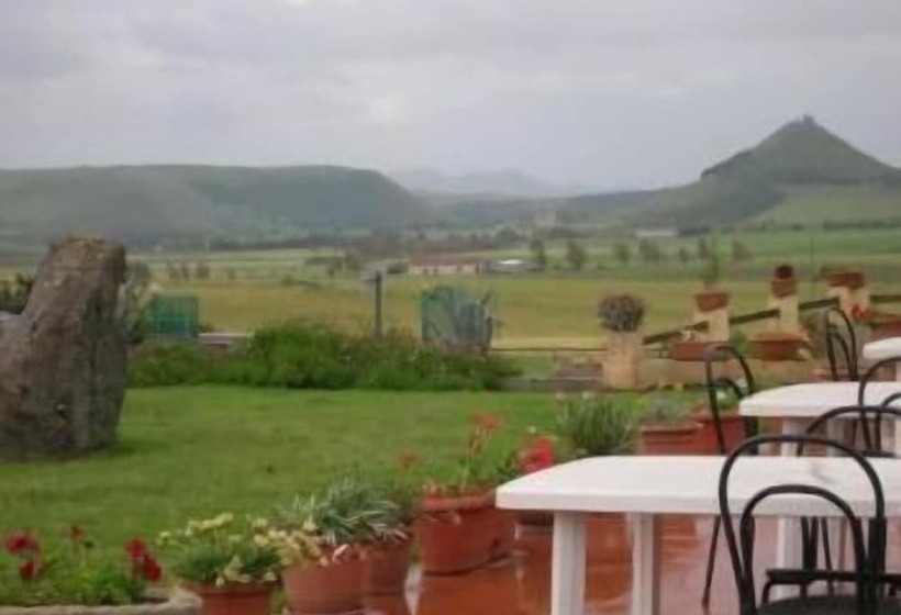 Отель Su Nuraxi