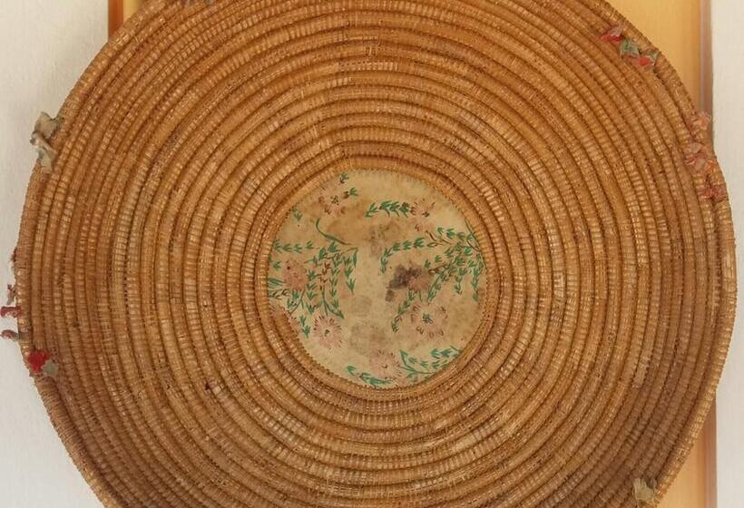 Отель Su Nuraxi