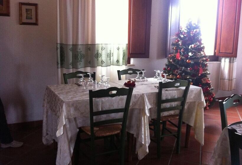 Отель Su Nuraxi