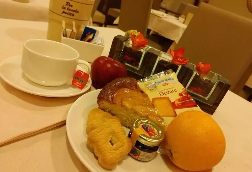 ホテル Villa Delle Rose   Malpensa