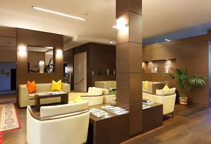 ホテル Villa Delle Rose   Malpensa