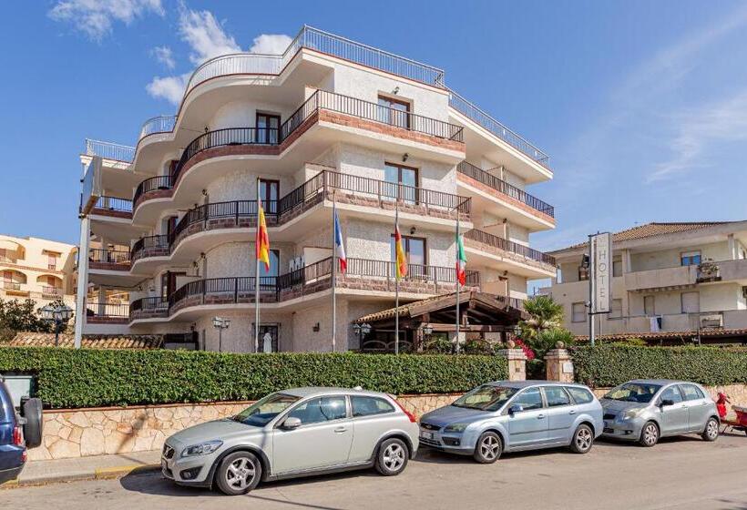 فندق Villa Piras