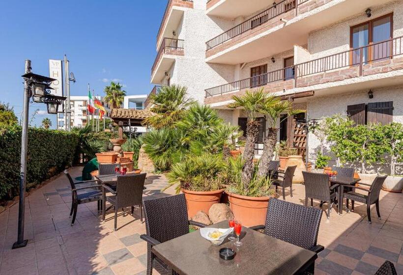 فندق Villa Piras