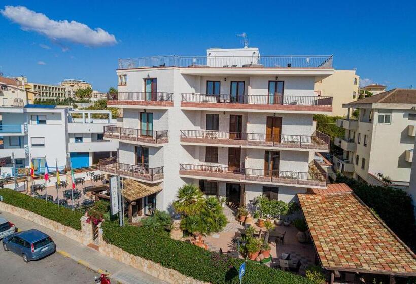 فندق Villa Piras