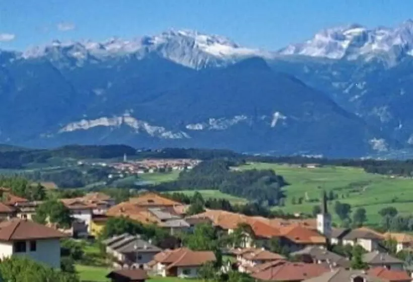 Отель Wellness E Resort Stella Delle Alpi