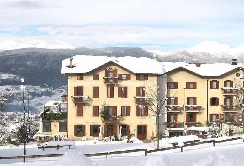 酒店 Wellness E Resort Stella Delle Alpi