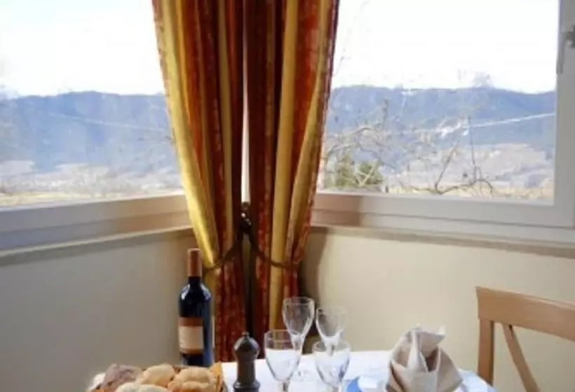 Отель Wellness E Resort Stella Delle Alpi