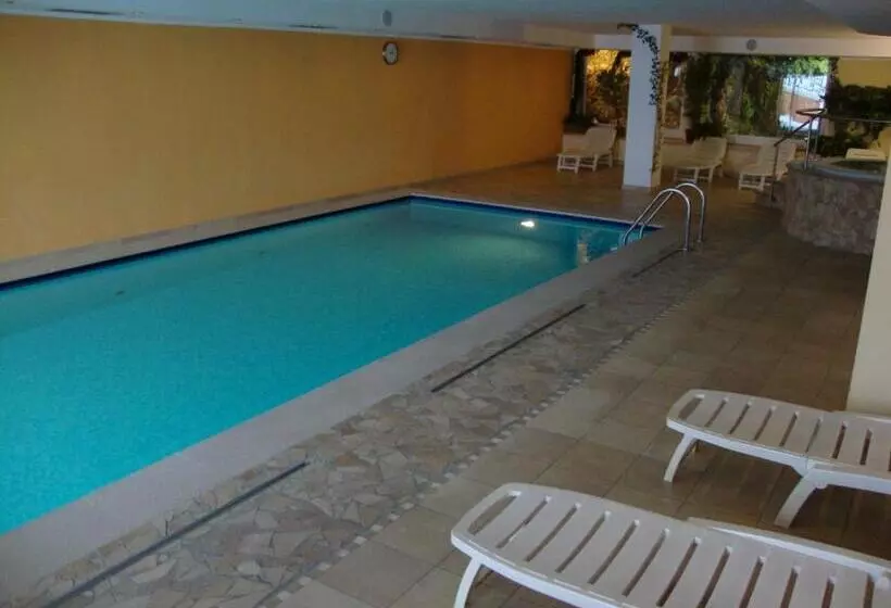 Отель Wellness E Resort Stella Delle Alpi