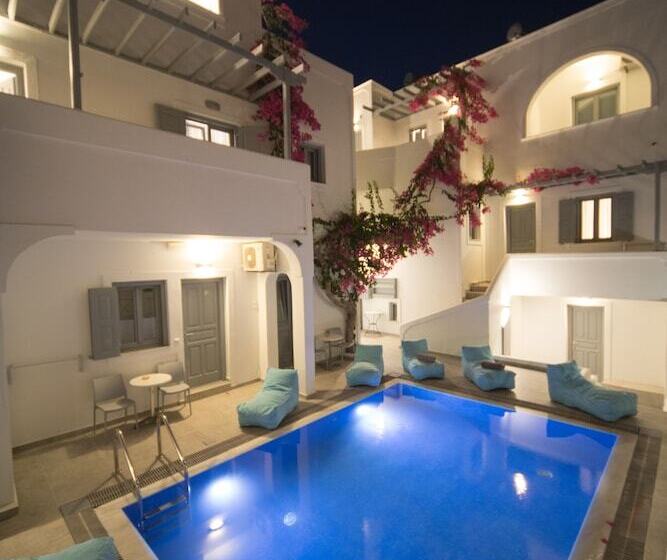 Markakis Studios Fira Town