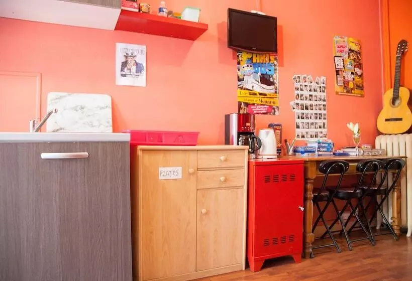 Open House #hostel