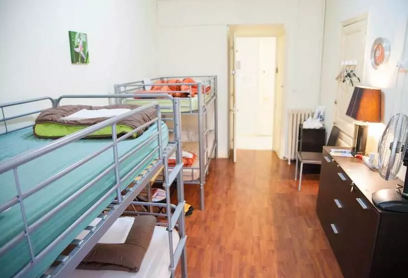 Open House #hostel